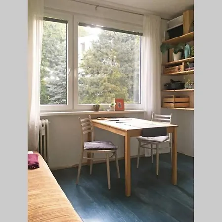 Utulne Studentske Bydleni Apartment Litomysl