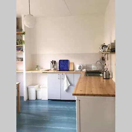 Apartment Utulne Studentske Bydleni *